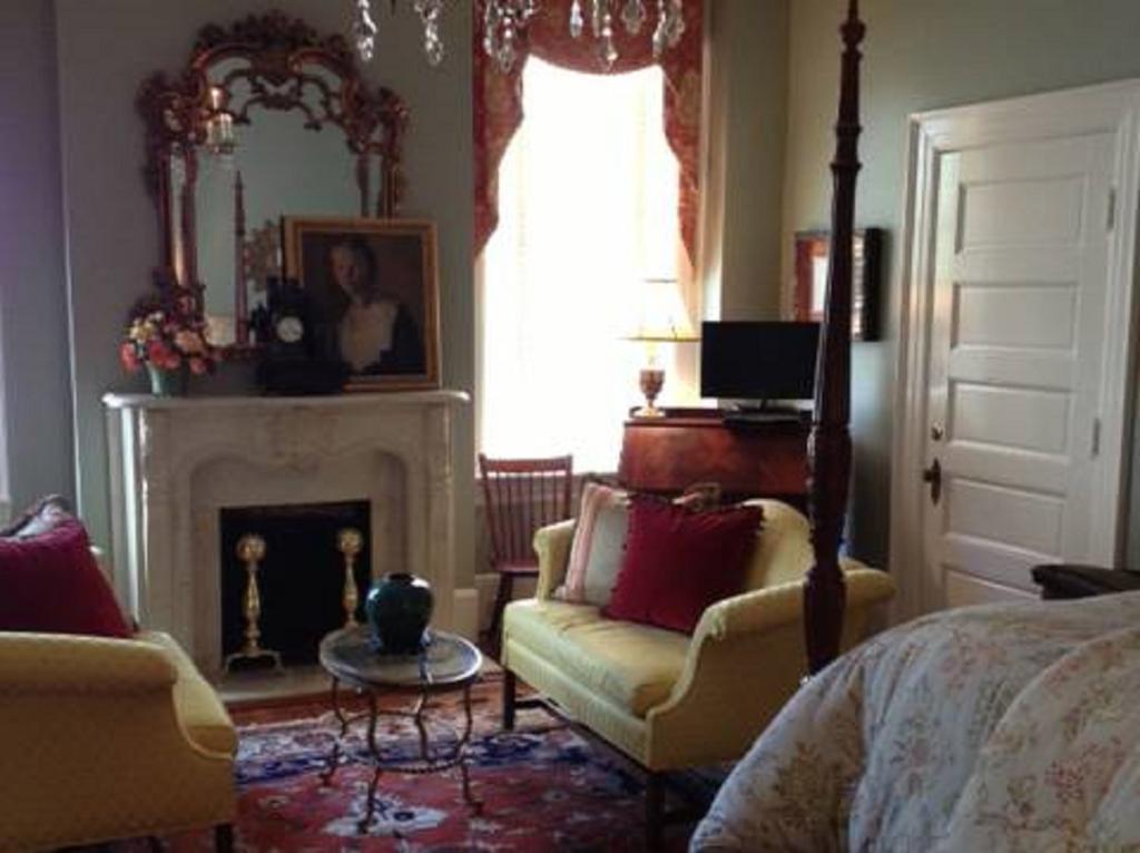 Rosewood Manor House B&B Marion Exterior photo
