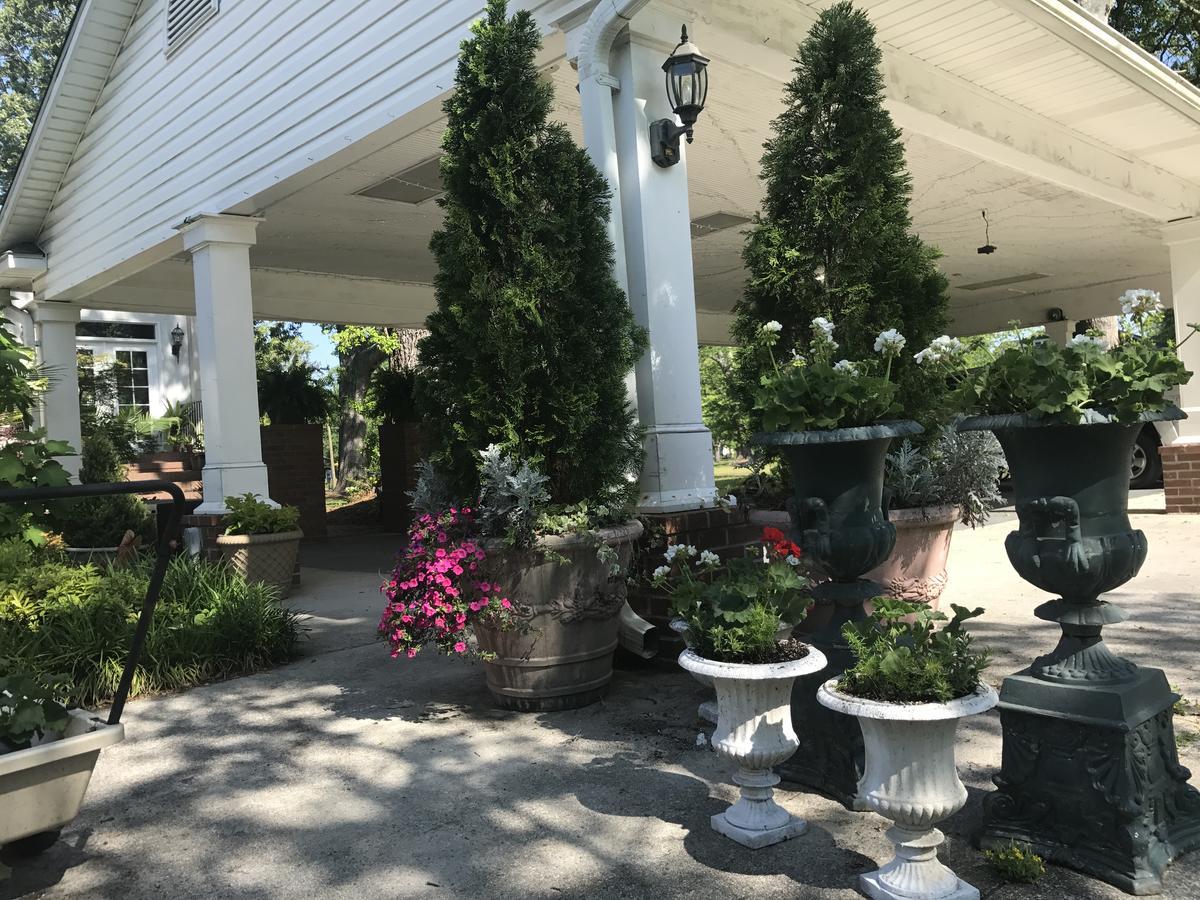 Rosewood Manor House B&B Marion Exterior photo